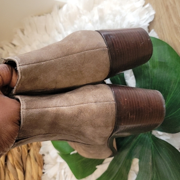 Wolverine 1000 mile slipon herl booties Size 10M - Picture 4 of 9